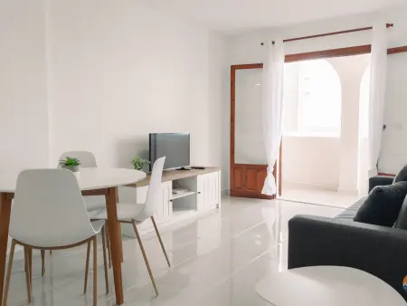 Appartement en front de mer - 3 pers., Appartement 3 personnes à San Javier - Photo 3
