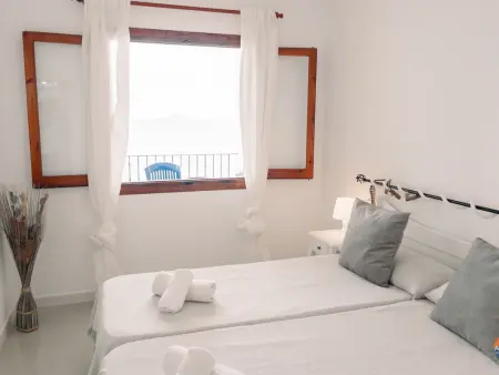 Appartement en front de mer - 3 pers., Appartement 3 personnes à San Javier - Photo 4