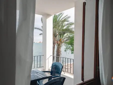 Appartement en front de mer - 3 pers., Appartement 3 personnes à San Javier - Photo 5