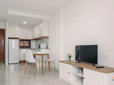 Appartement en front de mer - 3 pers., Appartement 3 personnes à San Javier - Photo 10