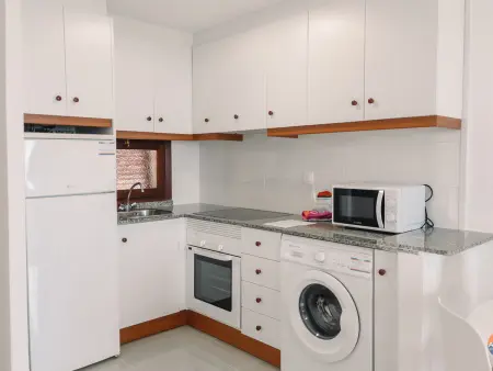 Appartement en front de mer - 3 pers., Appartement 3 personnes à San Javier - Photo 12