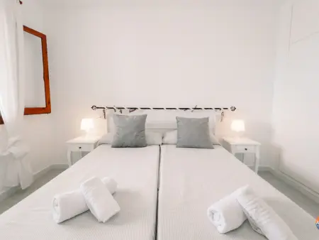 Appartement en front de mer - 3 pers., Appartement 3 personnes à San Javier - Photo 15