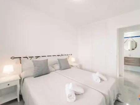 Appartement en front de mer - 3 pers., Appartement 3 personnes à San Javier - Photo 17