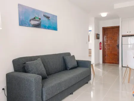 Appartement en front de mer - 3 pers., Appartement 3 personnes à San Javier - Photo 19