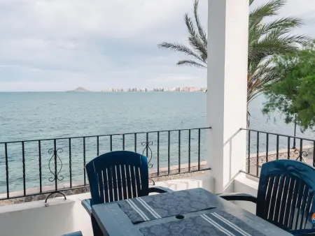 Appartement en front de mer - 3 pers., Appartement 3 personnes à San Javier - Photo 22