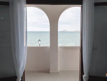 Appartement en front de mer - 3 pers., Appartement 3 personnes à San Javier - Photo 23