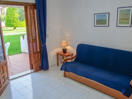 Appartement confortable, vue piscine - 6 pers., Appartement 6 personnes à San Javier - Photo 1