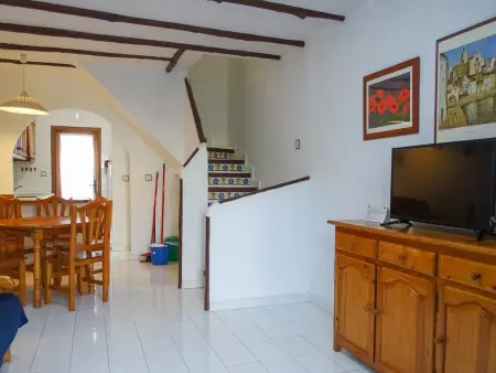 Appartement confortable, vue piscine - 6 pers., Appartement 6 personnes à San Javier - Photo 3