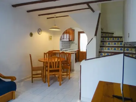 Appartement confortable, vue piscine - 6 pers., Appartement 6 personnes à San Javier - Photo 4