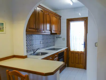 Appartement confortable, vue piscine - 6 pers., Appartement 6 personnes à San Javier - Photo 5
