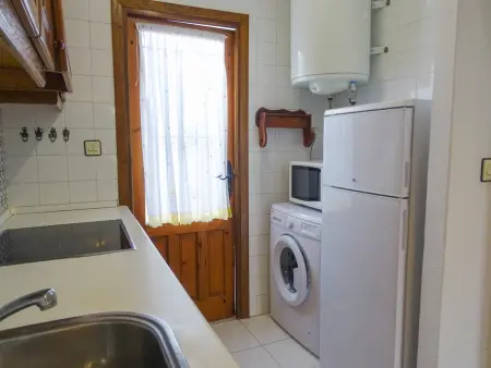 Appartement confortable, vue piscine - 6 pers., Appartement 6 personnes à San Javier - Photo 6
