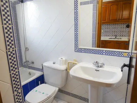 Appartement confortable, vue piscine - 6 pers., Appartement 6 personnes à San Javier - Photo 7