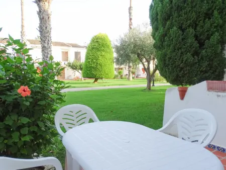 Appartement confortable, vue piscine - 6 pers., Appartement 6 personnes à San Javier - Photo 8