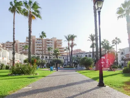 Appartement confortable, vue piscine - 6 pers., Appartement 6 personnes à San Javier - Photo 10
