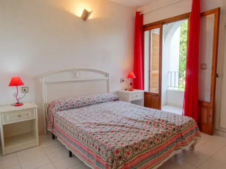 Appartement confortable, vue piscine - 6 pers., Appartement 6 personnes à San Javier - Photo 12