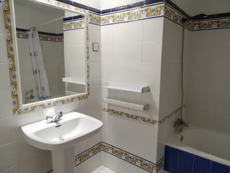 Appartement confortable, vue piscine - 6 pers., Appartement 6 personnes à San Javier - Photo 14