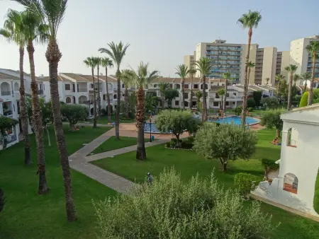 Charmant appartement vue piscine - 3 pers., Appartement 3 personnes à San Javier - Photo 2
