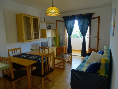 Charmant appartement vue piscine - 3 pers., Appartement 3 personnes à San Javier - Photo 3