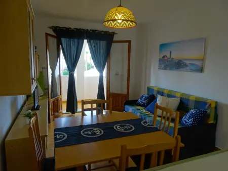 Charmant appartement vue piscine - 3 pers., Appartement 3 personnes à San Javier - Photo 4