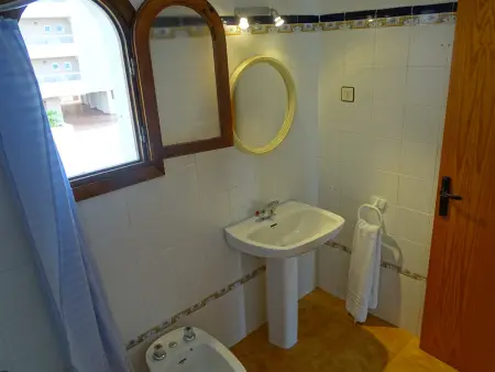 Charmant appartement vue piscine - 3 pers., Appartement 3 personnes à San Javier - Photo 7