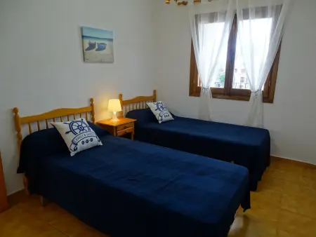 Charmant appartement vue piscine - 3 pers., Appartement 3 personnes à San Javier - Photo 9