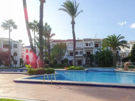Charmant appartement vue piscine - 3 pers., Appartement 3 personnes à San Javier - Photo 33