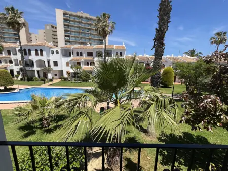 Appartement accueillant, vue jardin - 6 pers., Appartement 6 personnes à San Javier - Photo 2