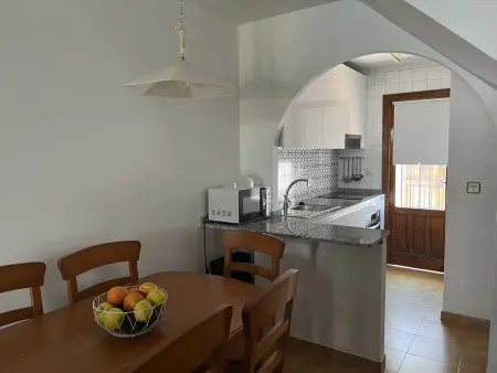 Appartement accueillant, vue jardin - 6 pers., Appartement 6 personnes à San Javier - Photo 5