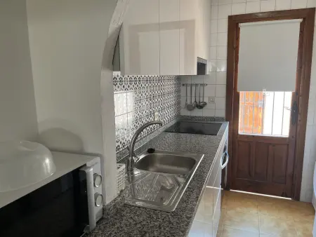 Appartement accueillant, vue jardin - 6 pers., Appartement 6 personnes à San Javier - Photo 9