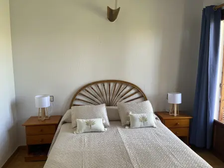 Appartement accueillant, vue jardin - 6 pers., Appartement 6 personnes à San Javier - Photo 12