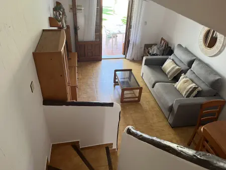 Appartement accueillant, vue jardin - 6 pers., Appartement 6 personnes à San Javier - Photo 16