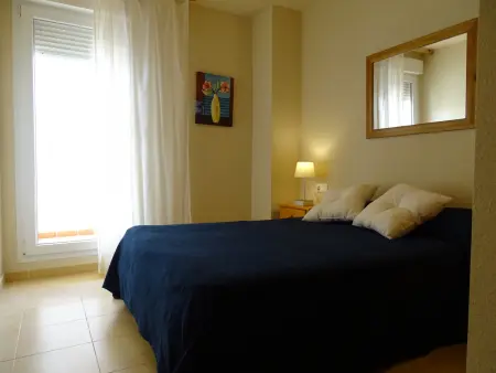 Appartement vue mer en front de plage - 5 pers., Appartement 5 personnes à San Javier - Photo 3