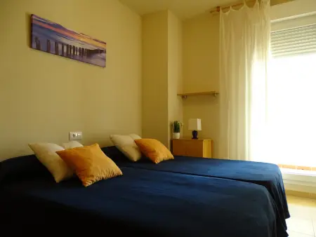 Appartement vue mer en front de plage - 5 pers., Appartement 5 personnes à San Javier - Photo 5