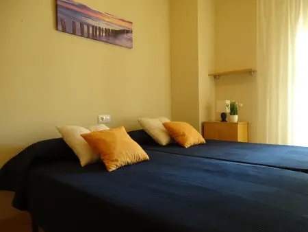 Appartement vue mer en front de plage - 5 pers., Appartement 5 personnes à San Javier - Photo 7