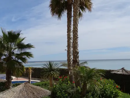 Appartement vue mer en front de plage - 5 pers., Appartement 5 personnes à San Javier - Photo 9