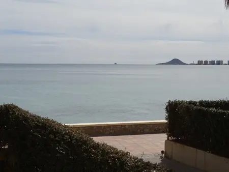 Appartement vue mer en front de plage - 5 pers., Appartement 5 personnes à San Javier - Photo 14