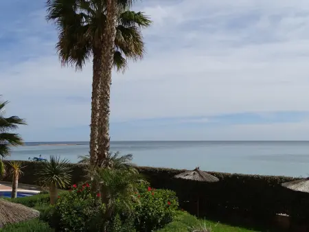 Appartement vue mer en front de plage - 5 pers., Appartement 5 personnes à San Javier - Photo 20