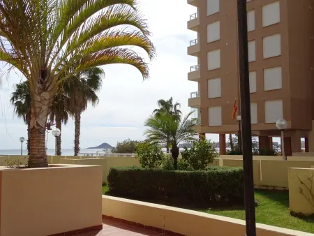 Appartement vue mer en front de plage - 5 pers., Appartement 5 personnes à San Javier - Photo 25
