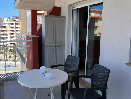 Appartement avec piscine, vue sur la Méditerranée - Photo 4