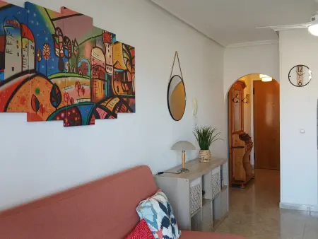 Appartement avec piscine, vue sur la Méditerranée - Photo 7