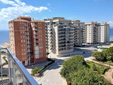 Appartement avec piscine, vue sur la Méditerranée - Photo 9
