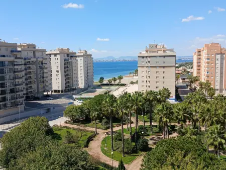 Appartement avec piscine, vue sur la Méditerranée - Photo 16