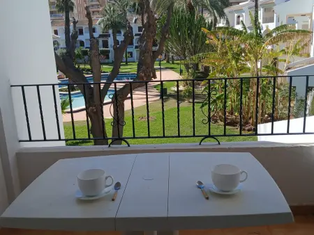 Appartement avec parking - 3 pers., Appartement 3 personnes à San Javier - Photo 1