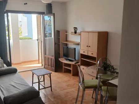 Appartement avec parking - 3 pers., Appartement 3 personnes à San Javier - Photo 2