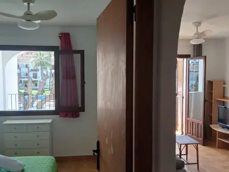 Appartement avec parking - 3 pers., Appartement 3 personnes à San Javier - Photo 3