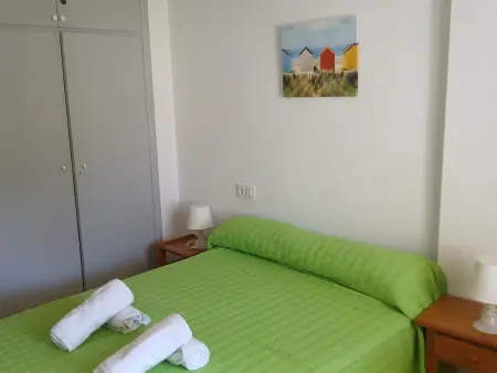 Appartement avec parking - 3 pers., Appartement 3 personnes à San Javier - Photo 4