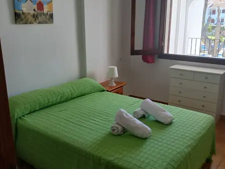 Appartement avec parking - 3 pers., Appartement 3 personnes à San Javier - Photo 6