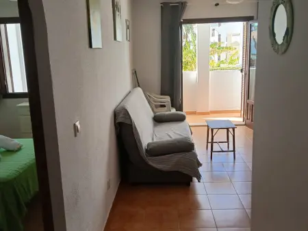 Appartement avec parking - 3 pers., Appartement 3 personnes à San Javier - Photo 7