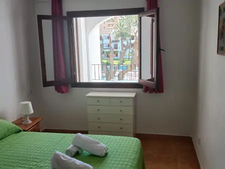 Appartement avec parking - 3 pers., Appartement 3 personnes à San Javier - Photo 8