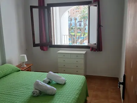 Appartement avec parking - 3 pers., Appartement 3 personnes à San Javier - Photo 9